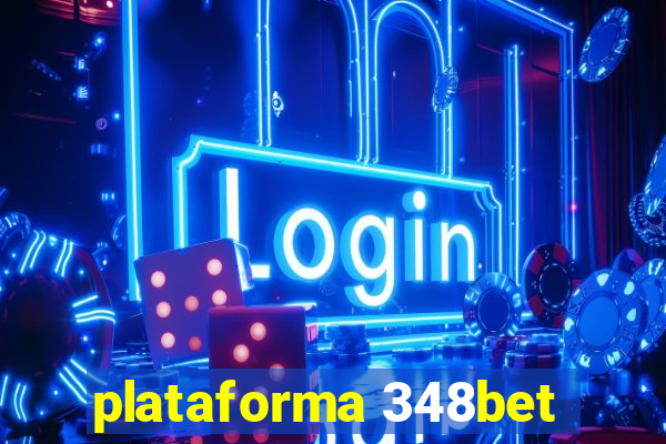 plataforma 348bet